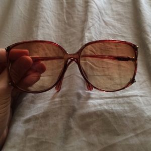 Vintage Christian Dior sunglasses